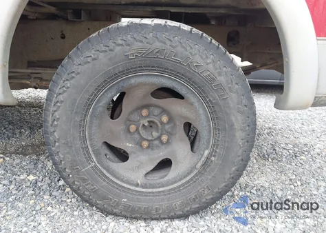 1997 Ford F-150 Lariat/Xl/Xlt из США, поврежденный, VIN 1FTEX18L7VNC44793